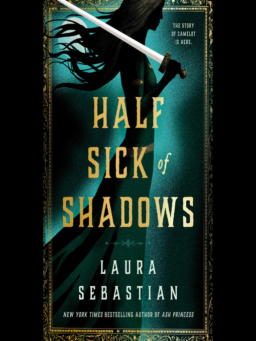 Cover image for Half Sick of Shadows